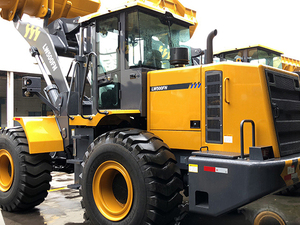 Cargadora de Ruedas XC9108 de 11 Toneladas con Cucharón de 6.2m³ <span class=keywords><strong>para</strong></span> Carga en Minería y Canteras - Product Image 2