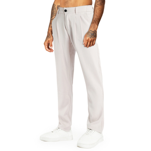 Gingtto ICO tinta unita all'ingrosso Vintage formale <span class=keywords><strong>pantaloni</strong></span> dritti in <span class=keywords><strong>lino</strong></span> cotone Casual Chino <span class=keywords><strong>pantaloni</strong></span> - Product Image 5