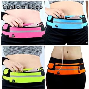 Custom Logo Waterproof Waist <b>Bag</b> - Sports Fanny Pack for Adults - Digital Printing - Ideal for Outdoor Activities - Product Image 6