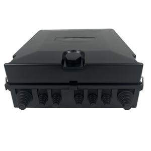 144 Kern Outdoor Vezel Verdeelkast <span class=keywords><strong>2</strong></span> In 5 Uit 6 Lasbakken 24 Sc Adapters Ondersteund Fibermint - Product Image 1