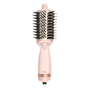 Brosses à cheveux électriques 3-en-1 multifonctionnelles rotatives avec têtes interchangeables et technologie ionique pour usage domestique - Product Image 1