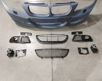 Front Bumper Spoiler Tuning Lip Addon Valance (Fits BMW E53 X5 2000-2006