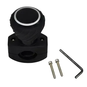 Bouton de commande rotatif de direction pour tracteurs Kubota M RTV B BX L Series, accessoires de luxe pour excavatrices, pièces détachées pour engins de construction - Product Image 6
