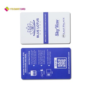 Fabricante YTS, Venta al por Mayor, Diseño Gratuito, Tarjeta Inteligente NFC, Tarjeta de Identificación Escolar - Product Image 2