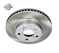 Disque de frein avant ventilé 435120K120 pour Toyota Hilux Vigo 2005-2015, pièces détachées automobiles en gros, directement de l'usine