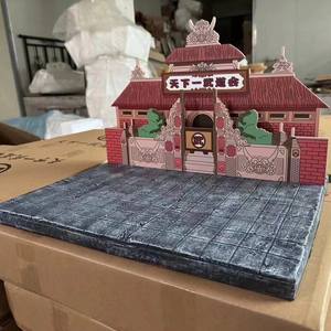 HESPER Venta al por Mayor, Figura de Acción de PVC de 30cm, Modelo de Dibujos Animados de Dragon Ball Z <span class=keywords><strong>Tenkaichi</strong></span> Budokai - Product Image 6