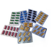 Capsules d'extrait de racine de maca naturelle de haute pureté, complément alimentaire sain pour hommes forts, capsules de maca extra puissantes pour adultes