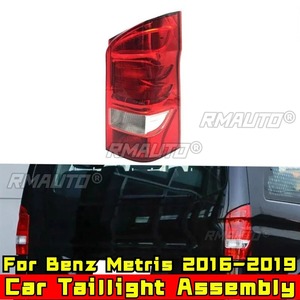 Pour Mercedes Benz Metris 2016-2019 Édition UE Feux de jour à LED, Feux antibrouillard, Ensemble de feux arrière, Kit carrosserie 4478200864 - Product Image 1