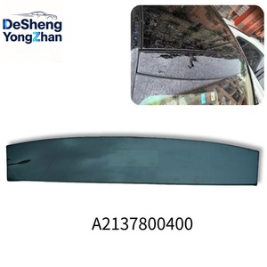 A2137800400 Vetro Anteriore Piccolo per Tetto <span class=keywords><strong>Panoramico</strong></span> Mercedes-Benz Classe E W213 S213 Ricambio Aftermarket Dimensioni OEM - Product Image 6