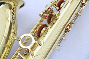 <span class=keywords><strong>Saxophone</strong></span> <span class=keywords><strong>ténor</strong></span> en laiton en gros, prix bas, <span class=keywords><strong>saxophone</strong></span> <span class=keywords><strong>ténor</strong></span> avec accessoires - Product Image 3