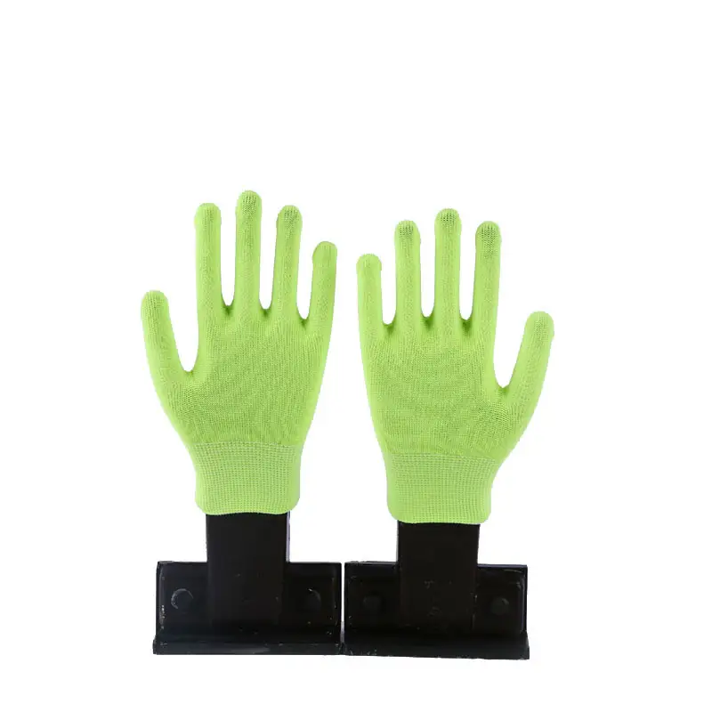Factory price Nylon Gloves Labor Protection garden Safety Gloves working gloves