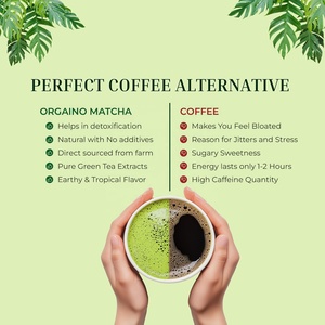 Tè Verde Matcha Giapponese Biologico di Prima Raccolta Primaverile, Grado Cerimoniale, Polvere di Tè Verde 50g (25 Porzioni) - Product Image 5