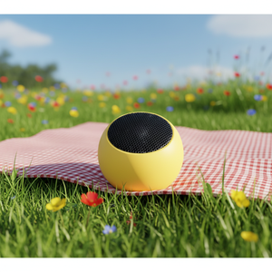 Haut-parleur <span class=keywords><strong>Bluetooth</strong></span> portable en gros, sans fil, coloré, petit, rond, mini, pour la maison et l'extérieur - Product Image 6