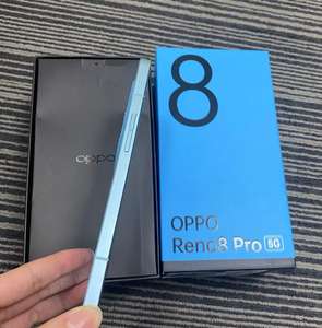 สมาร์ตโฟนทั่วโลก<span class=keywords><strong>5G</strong></span> ปลดล็อก <span class=keywords><strong>Reno8</strong></span> OP-PO ในสภาพดีซีพียูแปดแกนและภาษาปฏิบัติการภาษาอังกฤษ - Product Image 6