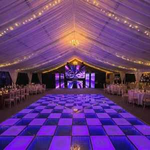 La <span class=keywords><strong>Mejor</strong></span> Opción 2026: Pista de Baile LED con Accesorios Gratuitos - Product Image 1