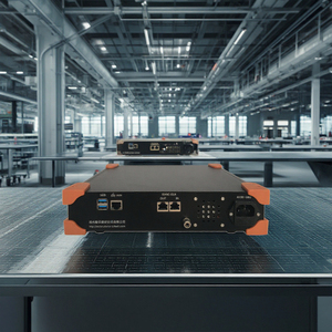 วิธีการวิเคราะห์หลายรูปแบบ, เครื่องวิเคราะห์สัญญาณเครือข่ายกิกะบิต, เครื่องวิเคราะห์สัญญาณการสั่นสะเทือน - Product Image 5