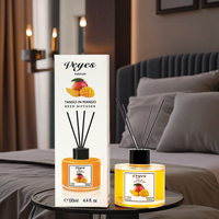 Diffuseur à Bâtonnets de Parfum à Marque Privée, Remise Exceptionnelle, Senteur Longue Durée pour Maison et Hôtel