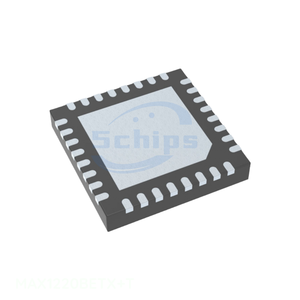 36 WFQFN Exposed Pad MAX1220BETX+T Data Acquisition Electronic Circuit Components Authorized Distributor - Product Image 1