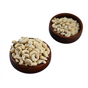 Nueces de Anacardo Enteras Secas Naturales 100g en Envase de Madera, Tipo de Cultivo Común (W/A Sra. Gracie +84 927 257 939) - Product Image 1