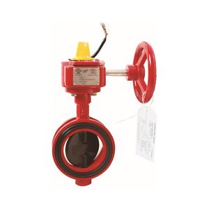 Arroseur ESFR droit en laiton conforme NFPA 13 K14.0, équipement incendie pour feux de classe A et B - Product Image 5