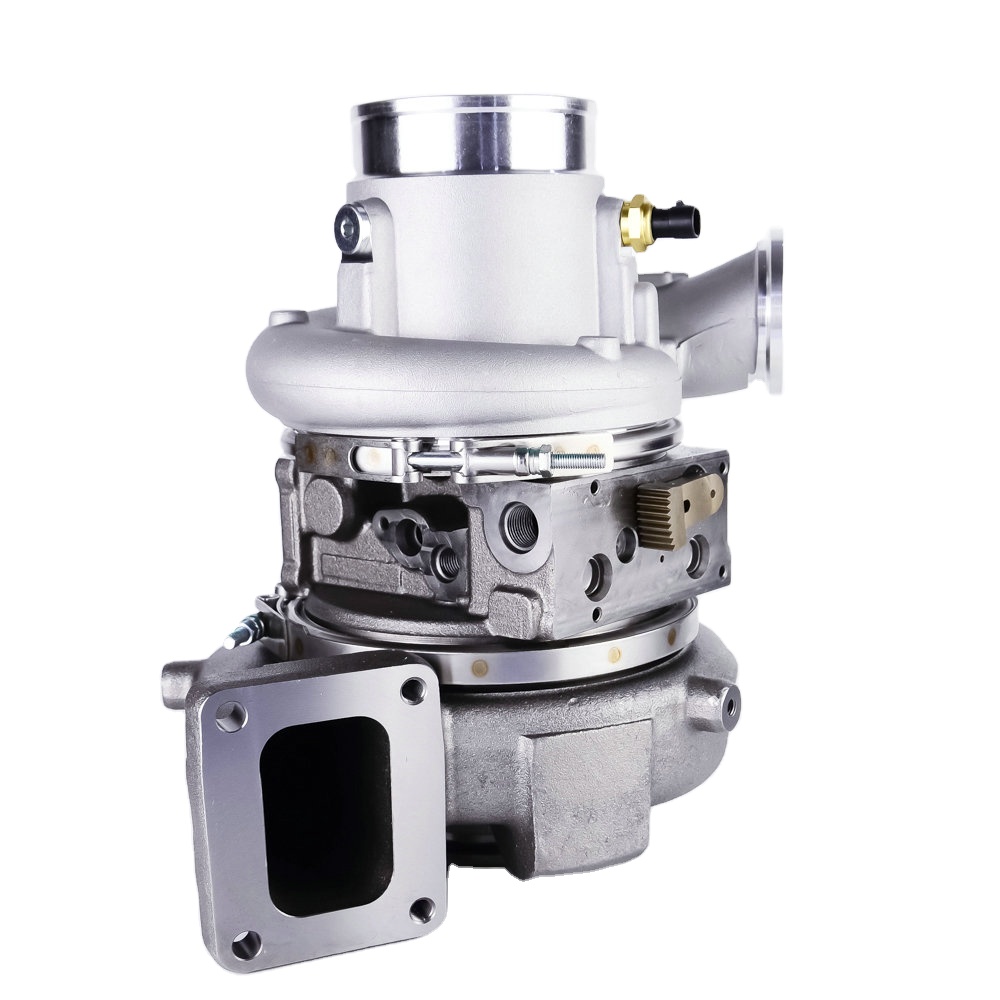 cummins isx turbocharger