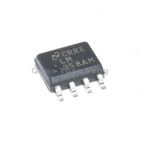 Quanyuantong LM358AM LM358 SMD IC Composant électronique de précision à faible bruit, haute vitesse, rail-à-rail, simple, double, quadruple, RoHS, ADC DAC