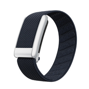Correa de Repuesto Deportiva Ajustable de Nailon Tejido para Whoop 5.0 MG ECG/<span class=keywords><strong>Woop</strong></span> 5.0 - Product Image 2