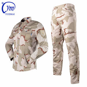 Venta al por mayor caliente Marine Camo ropa práctico camuflaje táctico ACU 1981 uniforme - Product Image 2
