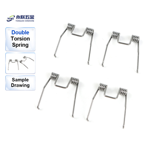 Factory Manufacturers Custom Small Coil <strong>Springs</strong> <strong>Spring</strong> Steel Torsion <strong>Springs</strong> for Shearing Knife YL Brand Model YL-077 - Product Image 2