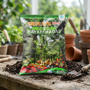 PT. Fertilizante Orgánico en Polvo Tunas Harmoni Abadi, Mezcla de Nutrientes Vegetales para Cultivos de Granos y Plantas Hortícolas, Optimiza la Textura del Suelo - Product Image 2