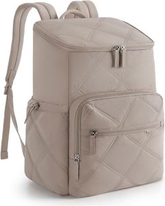 Cooler Backpack 30 Cans Lightweight <b>Insulated</b> Backpack Cooler Leak-Proof for Men and Women - Product Image 1