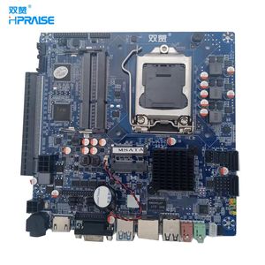 Placa Base Todo en Uno para PC, Core I5 I7, Gráficos Discretos para Juegos, Nano Gabinete Mini ITX - Product Image 1