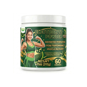 Private Label ODM Electrolyte Powder Dietary <b>Supplement</b> Promote Hydration Strength and Boost Energy Levels for Adult - Product Image 1