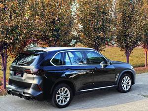 Para <span class=keywords><strong>BMW</strong></span> <span class=keywords><strong>X5</strong></span> F15 2012-2018 Actualización a 2023 + G05 F95 X5M Estilo BodyKit Facelift Bumper 1:1 Faros Plug and Play Sin corte - Product Image 3