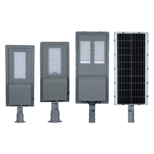 Lampadaire <span class=keywords><strong>Solaire</strong></span> LED 100W Haute Qualité Direct Usine 14000 <span class=keywords><strong>Lumens</strong></span> 180LM/W Indice IP65 Garantie 3 Ans pour Utilisation Extérieure - Product Image 3