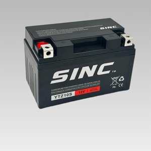 Batería OEM Personalizada <span class=keywords><strong>YTZ10S</strong></span> 12V 9Ah 250 CCA de Alto Rendimiento 1508793mm Batería de Plomo-Ácido - Product Image 2