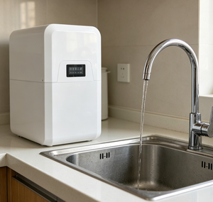 Purificador de Agua de Alta Eficiencia con Certificación CE ROHS, Pantalla LED y Filtro Personalizable Integrado de 3.2G - Product Image 1