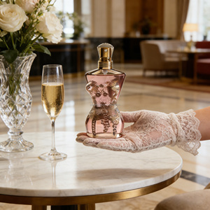 Perfume Árabe Original JEAN <span class=keywords><strong>MISS</strong></span> para Mujer, Colonia de Diseñador 1:1 con Recibo, Fragancia de 125ml, Body Splash, Sets de Regalo de Perfume - Product Image 1