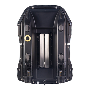 Bateau d'Appât pour Carpes <span class=keywords><strong>Boatman</strong></span> <span class=keywords><strong>Leader</strong></span> <span class=keywords><strong>Pro</strong></span>, Conception de Coque Stable pour une Alimentation Précise - Product Image 3