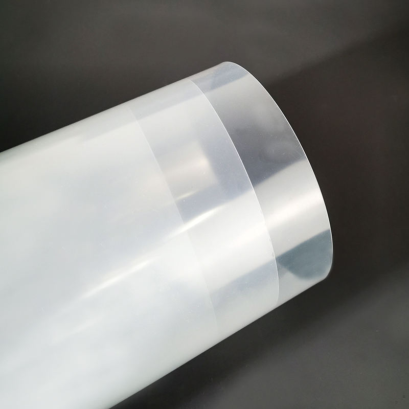 แผ่นวัสดุป้องกันการเกิดฝ้า PP ความโปร่งใสสูง