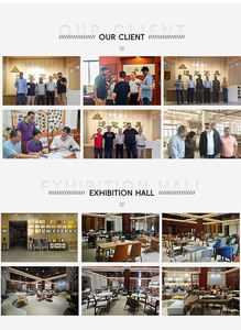 Juego <span class=keywords><strong>de</strong></span> Muebles <span class=keywords><strong>de</strong></span> Dormitorio para <span class=keywords><strong>Hotel</strong></span> <span class=keywords><strong>de</strong></span> 5 Estrellas, Diseño Moderno, Cama King <span class=keywords><strong>de</strong></span> Madera Personalizada con Panel <span class=keywords><strong>de</strong></span> Pared Tapizado y Mesitas <span class=keywords><strong>de</strong></span> Noche - Product Image 5