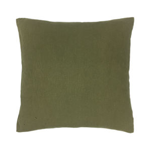 Funda decorativa de cojín de lujo con bordado floral, microfibra, 3D, Primavera - Product Image 3