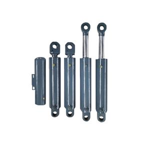 Cilindro idraulico elettrico bidirezionale integrato portellone idraulico portellone portellone portellone carico e scarico cilindro idraulico - Product Image 1