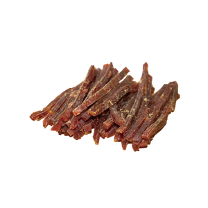 Snack per Animali Domestici, Strisce Nutritive Premium per Cani a Base di Carne con Gusti di Pollo/Anatra - Product Image 3