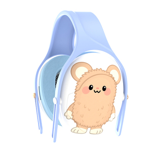 Складные наушники для учебы и защиты слуха детей: шумоподавляющие, для концентрации внимания школьников - Product Image 2