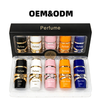 Strength Factory - Fabrication professionnelle OEM & ODM - Commandes personnalisées acceptées - Coffret cadeau de 5 parfums de luxe personnalisés