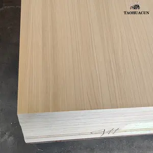 Furniture Closet Plywood Wholesale Best Price Natural Wood Color Plywood White Black Furniture Board