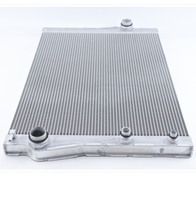 Nouveau radiateur de moteur de voiture, numéro OE 17117807624, noyau en aluminium, réservoirs en plastique, radiateur brasé pour X5 F15 X6 F16