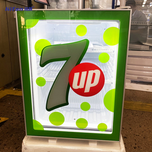 <span class=keywords><strong>Mini</strong></span> Refrigerador Redbull Más Vendido, Sistema de Alarma, Doble Temperatura, Refrigerador de <span class=keywords><strong>Bebidas</strong></span> de Aluminio, Exhibidor de <span class=keywords><strong>Bebidas</strong></span> Frías con Puerta de Vidrio - Product Image 2