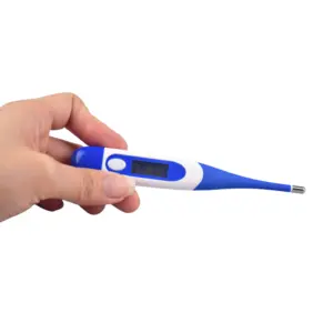 Medical equipment Flexible Tip Oral Rectal Armpit Thermometers For Baby